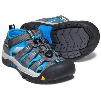 KEEN NEWPORT H2 JR magnet/brilliant blue