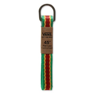 VANS MN VANS LACES 45 RASTA