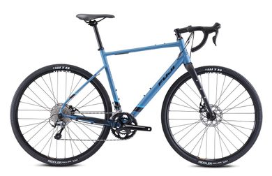 FUJI Jari 2.1-matte denim blue