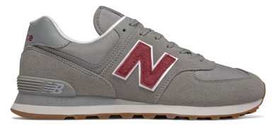 NEW BALANCE ML574SCC šedá