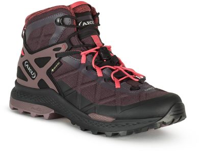 AKU ROCKET MID GTX Deep Viol/Coral