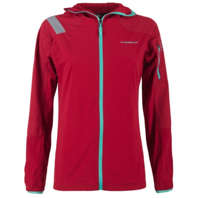 LA SPORTIVA TX Light Jacket Berry