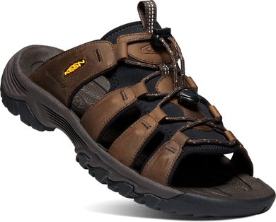 KEEN TARGHEE III SLIDE M bison/mulch