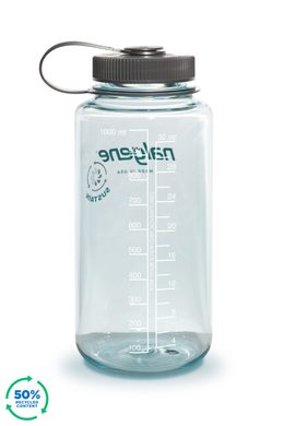 NALGENE Wide-Mouth 1000 ml Seafoam Sustain