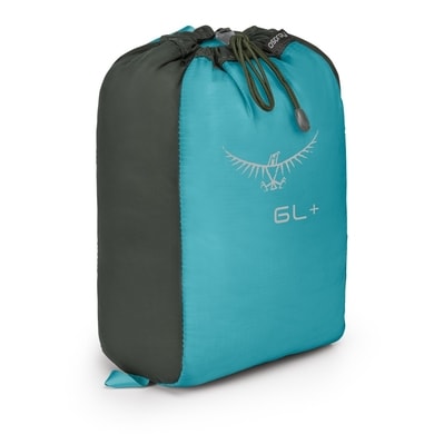 OSPREY Ultralight Stretch Stuff Sack 6+ tropical teal