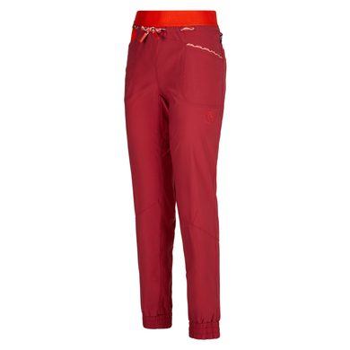 LA SPORTIVA Mantra Pant W, Velvet/Cherry Tomato