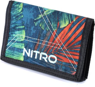 NITRO WALLET tropical