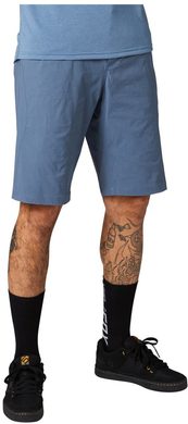 FOX Ranger Short, Matte Blue