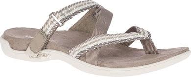 MERRELL J97288 DISTRICT MENDI THONG brindle