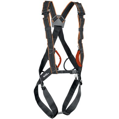 ROCK EMPIRE Skill Lite Black/Orange