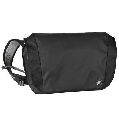 MAMMUT Messenger Round 14, black