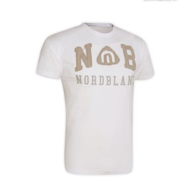 NORDBLANC NBSMT3124 BLA - pánské tričko