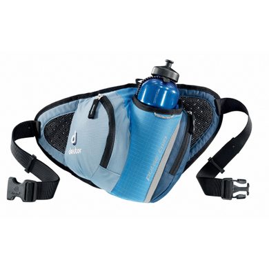 DEUTER Pulse Two - ledvinka na láhev modrá