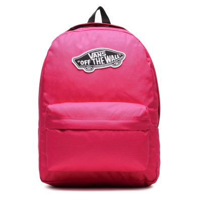 VANS REALM BACKPACK 22, magenta