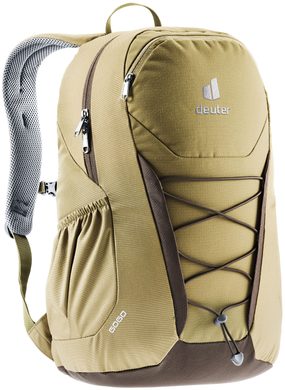 DEUTER Gogo 25 clay-coffee