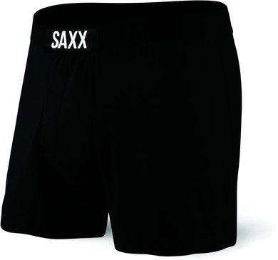 SAXX ULTRA FREE AGENT BOXER FLY black