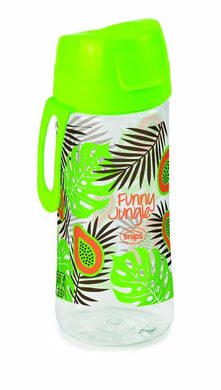 SNIPS Láhev na vodu TRITAN RENEW, 0,50 l - JUNGLE -