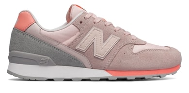 NEW BALANCE WR996STG-D růžová / šedá