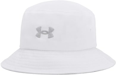 UNDER ARMOUR W Blitzing Bucket, White / Halo Gray