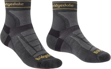 BRIDGEDALE Trail Run UL T2 MS 3, gunmetal