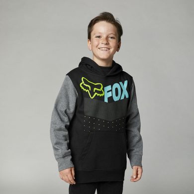 FOX Youth Trice Po Fleece, Black