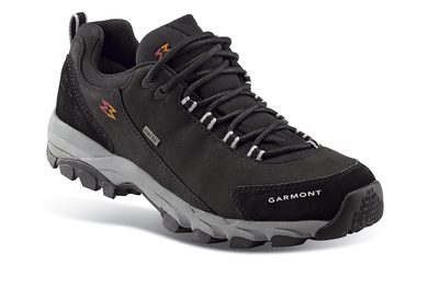 GARMONT MONTELLO II GTX S10, black - turistické boty