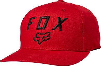 FOX Legacy Moth 110 Snapback Chilli