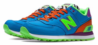 NEW BALANCE WL574BP - dámské tenisky