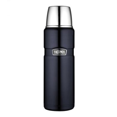 THERMOS Termoska na nápoje 1200 ml tmavě modrá