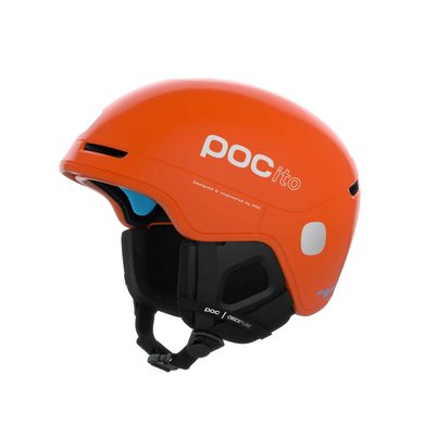 POC POCito Obex SPIN Fluorescent Orange