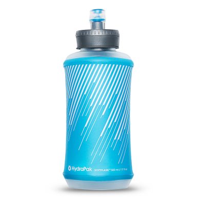 HYDRAPAK SOFTFLASK 500 Malibu Blue