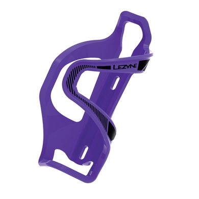 LEZYNE FLOW CAGE SL - L - ENHANCED PURPLE