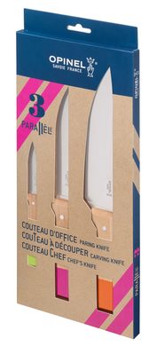 OPINEL POP Trio parallele ( barevné )