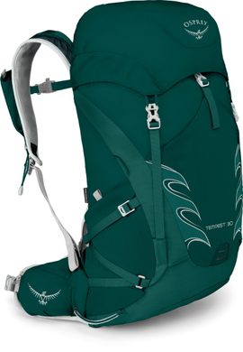 OSPREY TEMPEST 30 II, chloroblast green