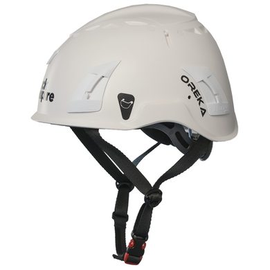 ROCK EMPIRE Helmet Oreka, white