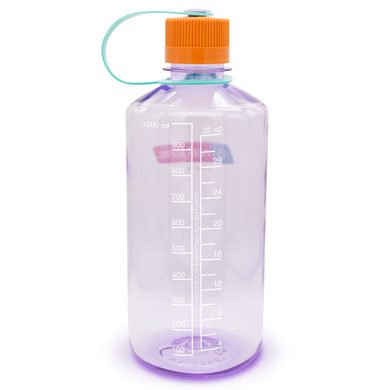 NALGENE Narrow Mouth 1000 ml Amethyst Sustain