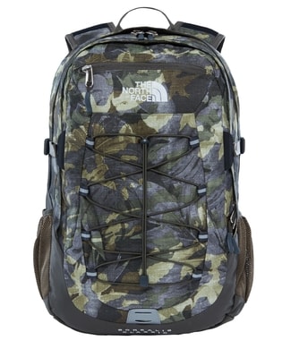 THE NORTH FACE Borealis Classic 29 l, english green/new taupe green