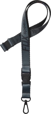 FOX Draftr Portage Lanyard Black