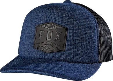 FOX 17648 199 Repine Snapback, indigo - kšiltovka