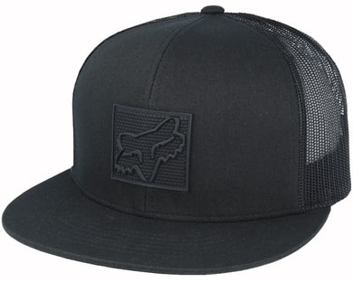 FOX Foretell Snapback Black