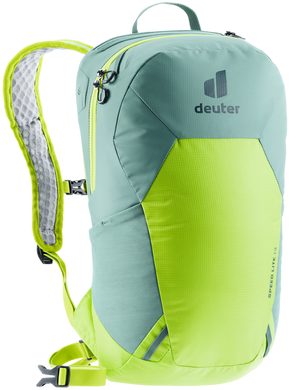 DEUTER Speed Lite 13 jade-citrus