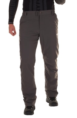 NORDBLANC NBFPM3277 GRA PITE - Outdoorové elastické kalhoty