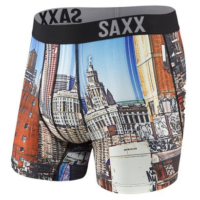 SAXX FUSE BOXER, city scape