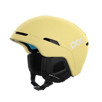 POC Obex SPIN Light Sulfur Yellow