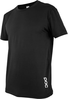 POC 52732 Resistance Enduro Light Tee Carbon black