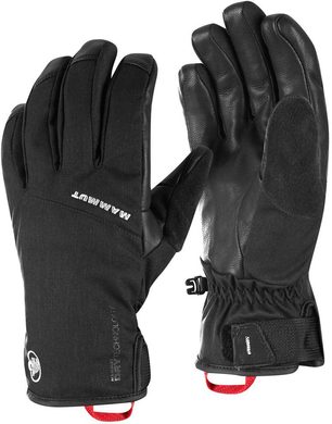 MAMMUT Stoney Glove black