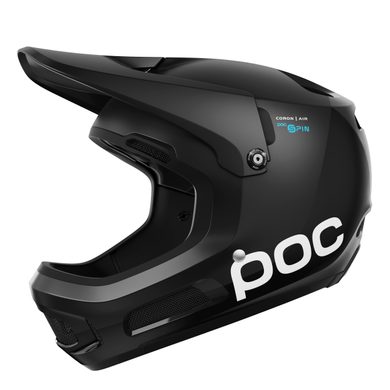 POC Coron Air SPIN Uranium Black