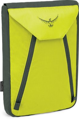 OSPREY Ultralight Garment Folder electric lime