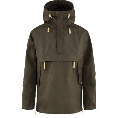 FJÄLLRÄVEN Anorak No. 8 M Dark Olive