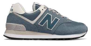 NEW BALANCE WL574CRB modrá